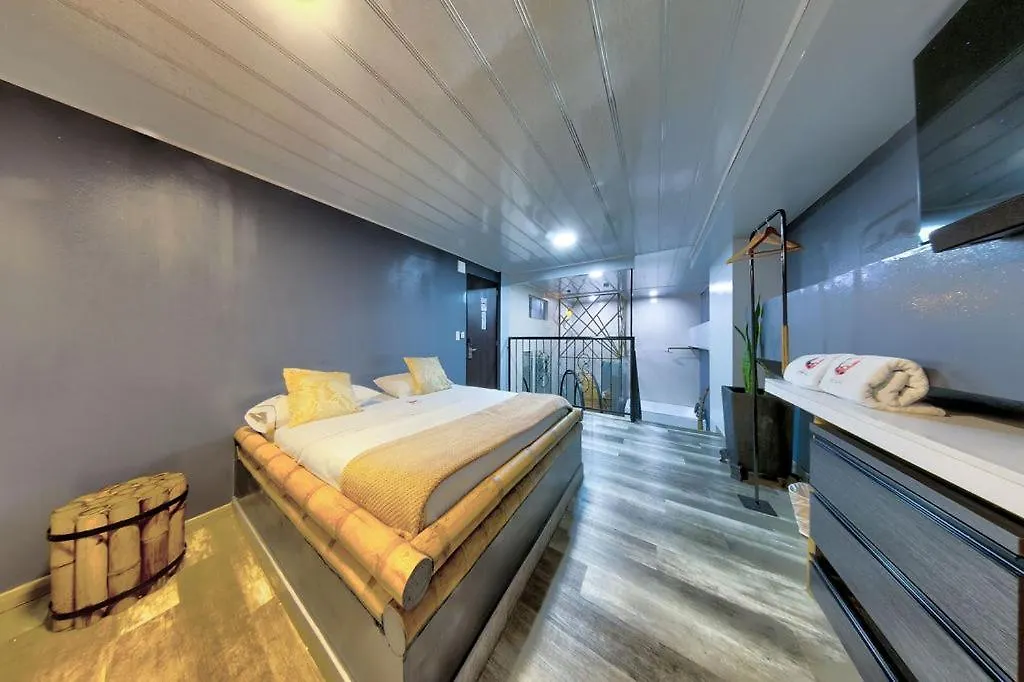 Hotel Zensual Bogotá