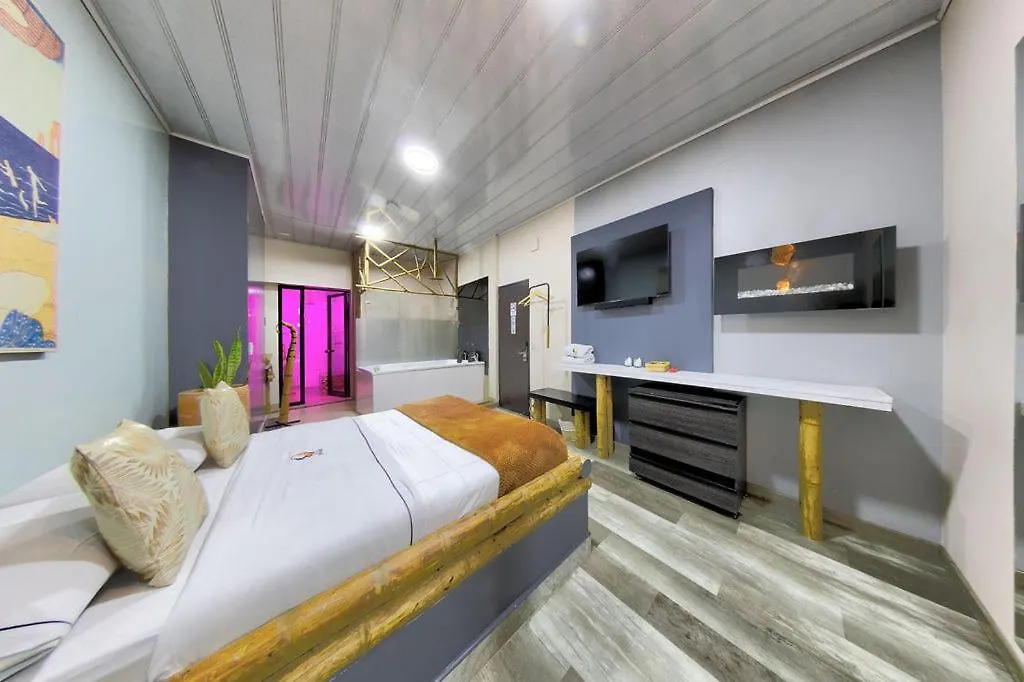 Hotel Zensual Bogotá