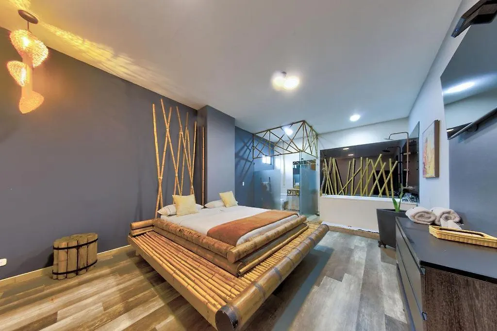 Hotel Zensual Bogotá