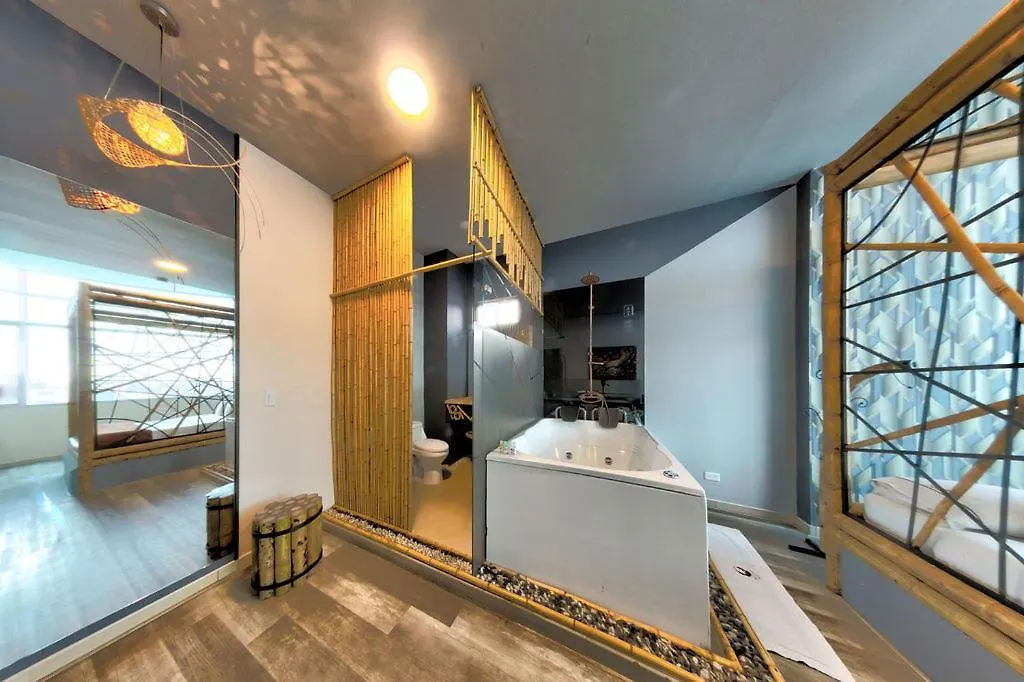 Hotel Zensual Bogotá 0*,  Colombia