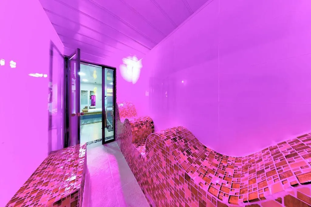 Hotel Zensual Bogotá