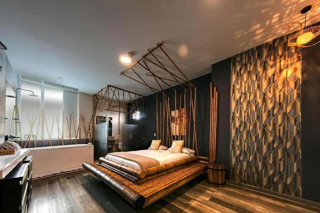 Hotel Zensual Bogotá
