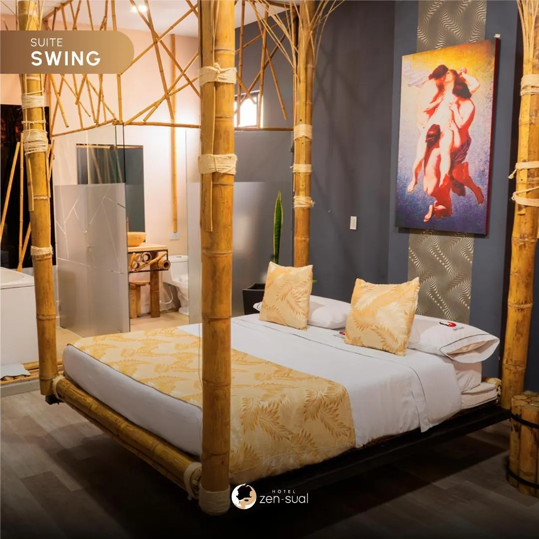 Hotel Zensual Bogota