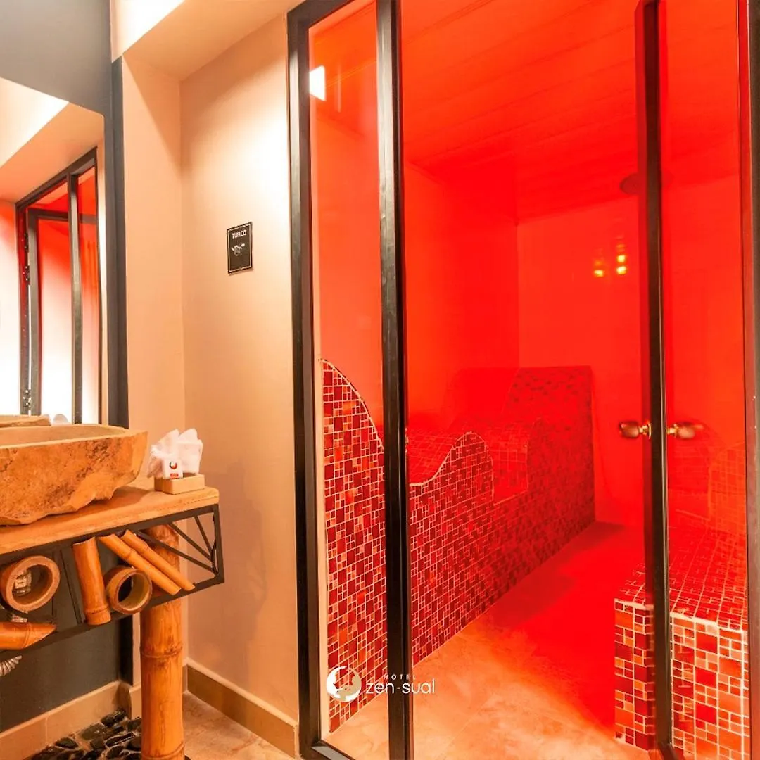Hotel Zensual Bogota 0*,