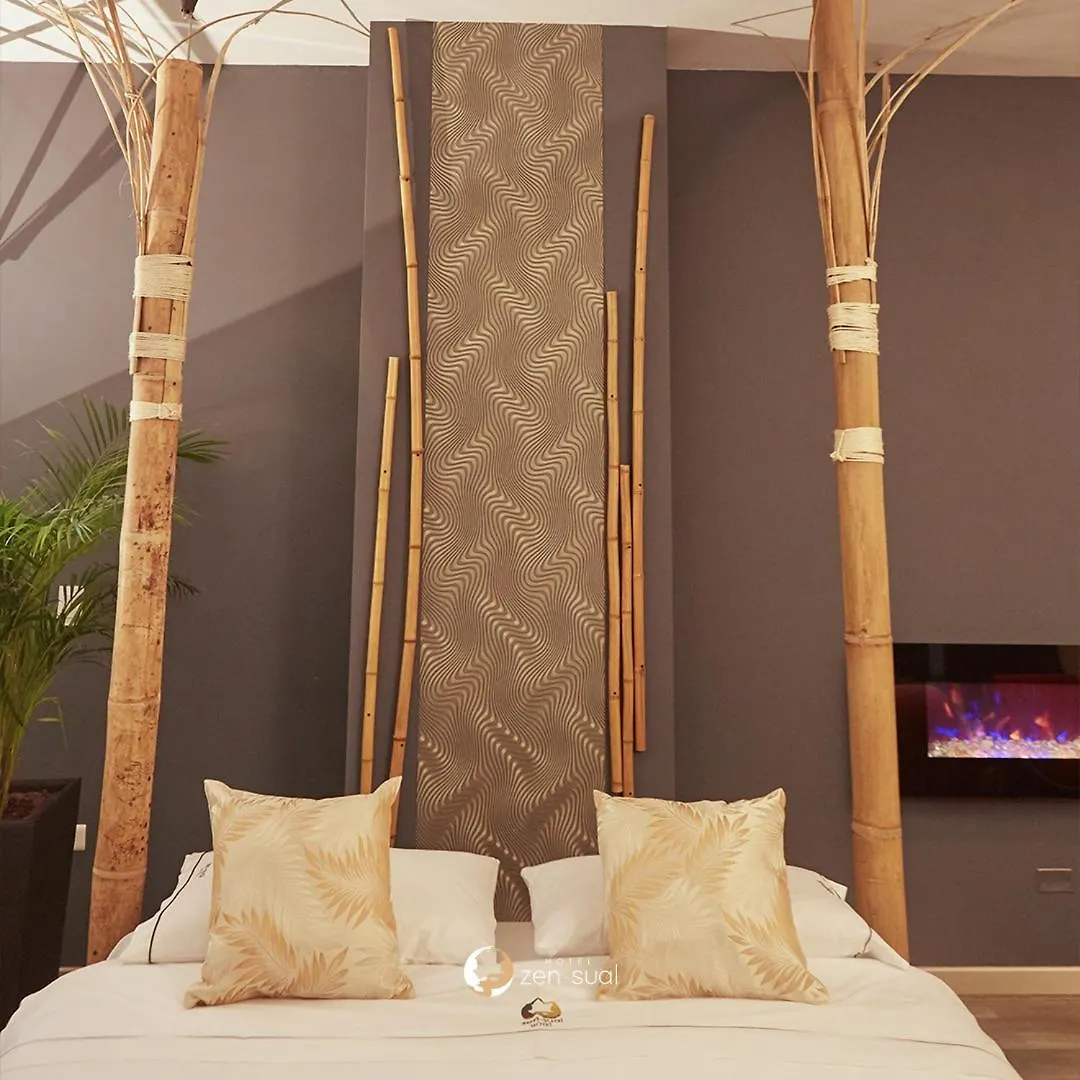 Hotel Zensual Bogota
