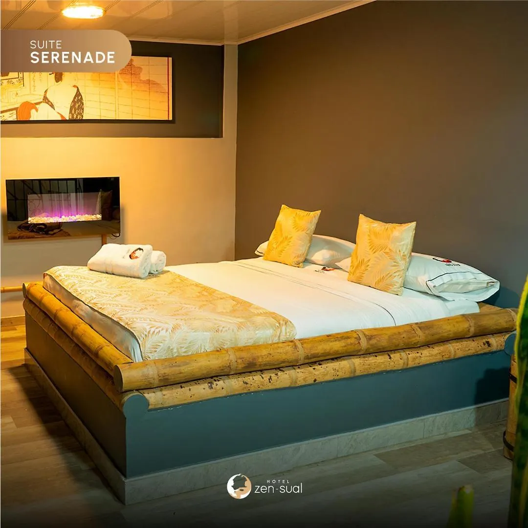 Hotel Zensual Bogota