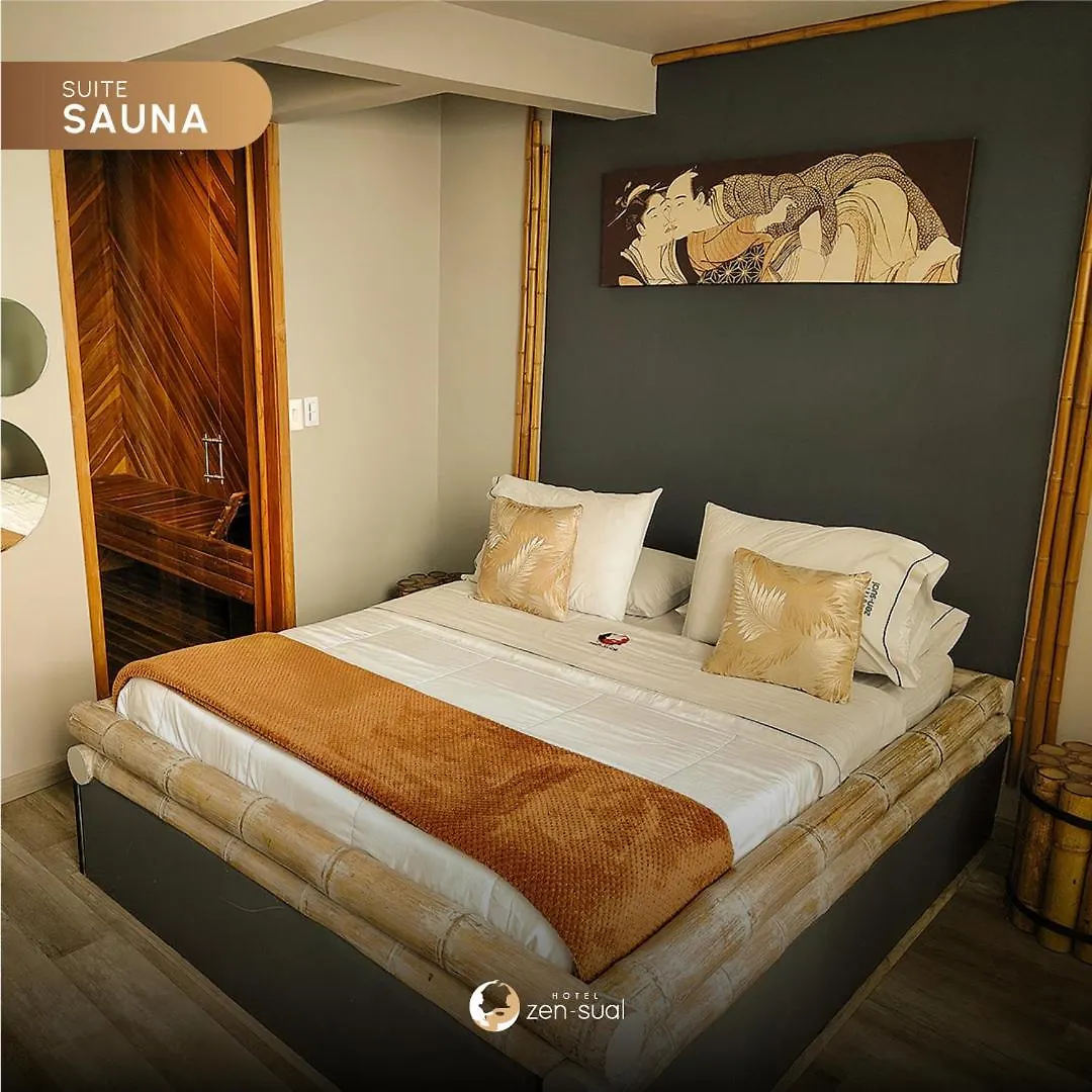 Hotel Zensual Bogota Colombia