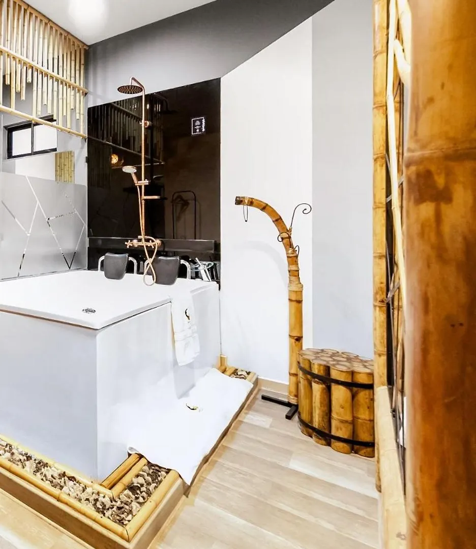 Hotel Zensual Bogota