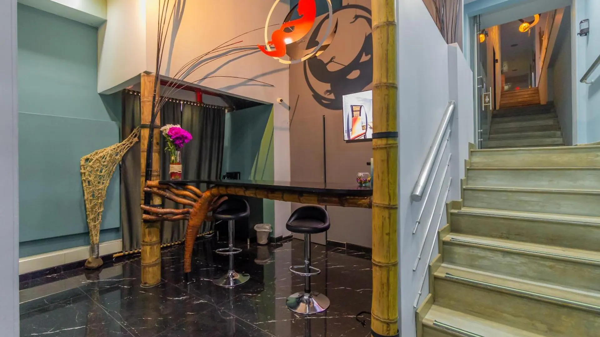 Hotel Zensual Bogota