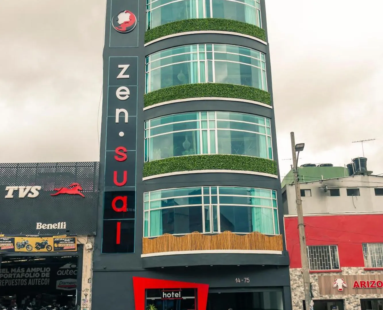 Hotel Zensual Bogota